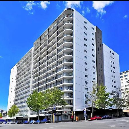 Aura A1204 Two Bedrooms 1 Living Wi-Fi Balcony Harbor View Parking Easy Auckland Buitenkant foto