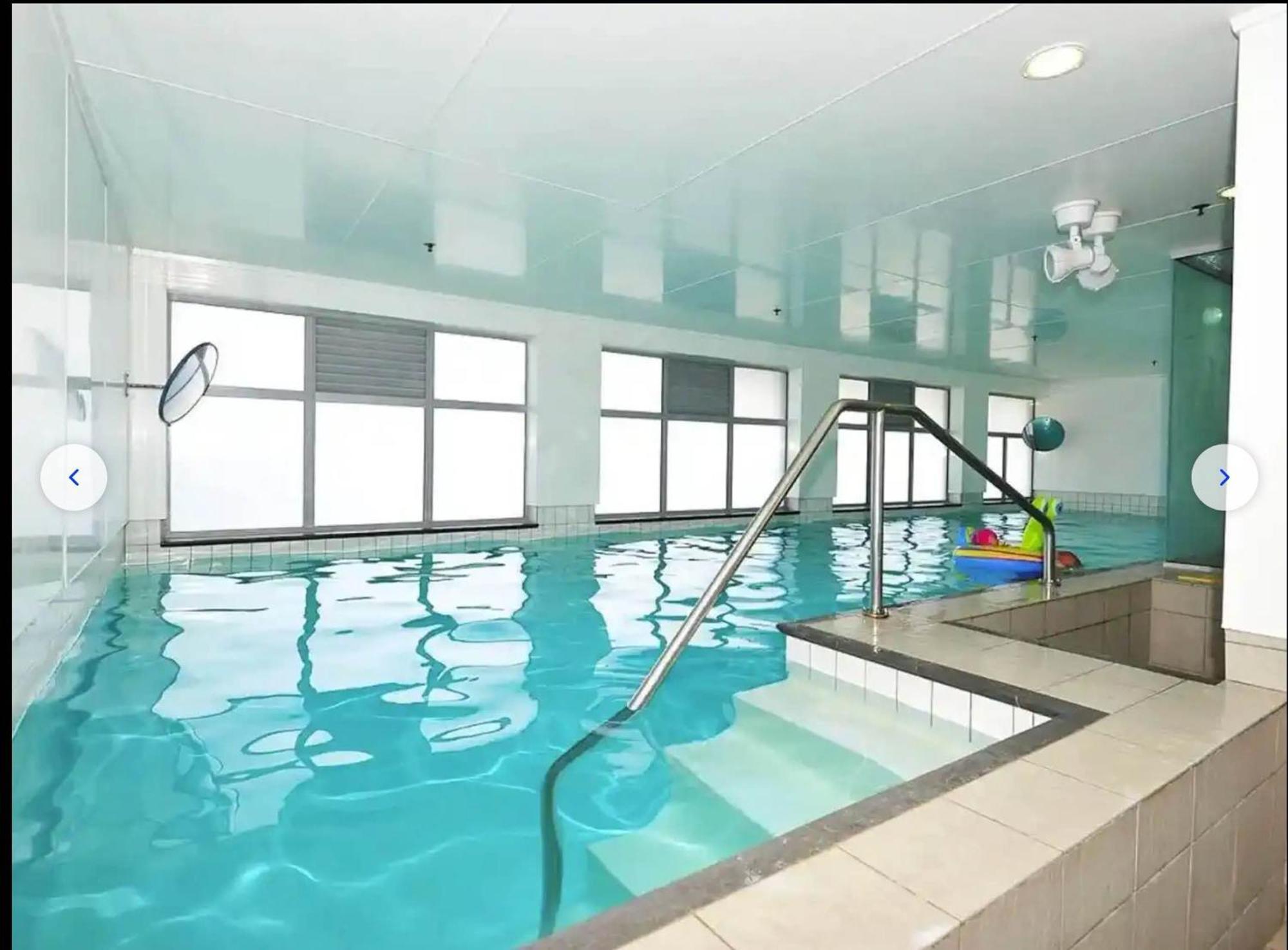 Aura A1204 Two Bedrooms 1 Living Wi-Fi Balcony Harbor View Parking Easy Auckland Buitenkant foto