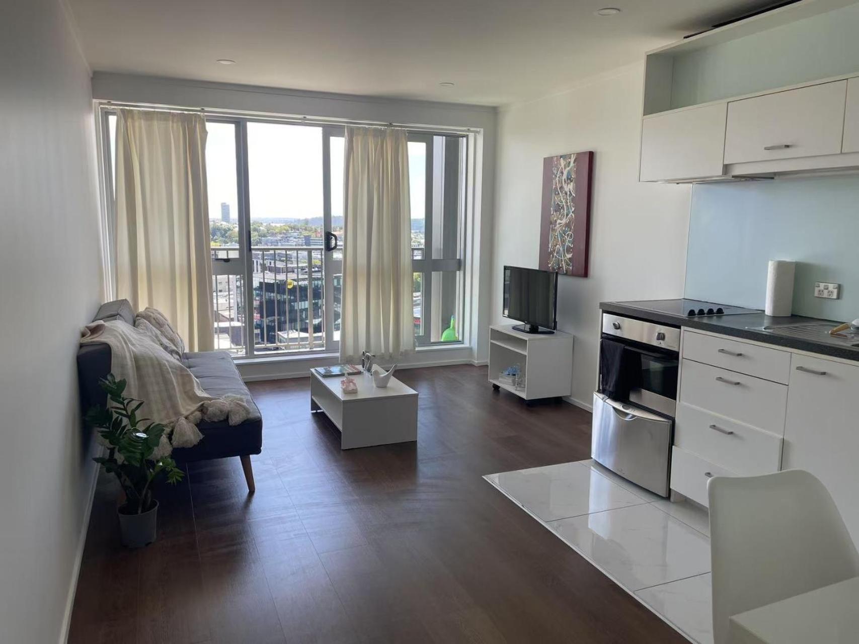 Aura A1204 Two Bedrooms 1 Living Wi-Fi Balcony Harbor View Parking Easy Auckland Buitenkant foto